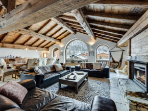 Chalet prestige 4 chambres, hammam, cheminée, conciergerie - FR-1-694-365 Val-D'isère